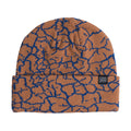 Corduroy Rumble Beanie - Bluejay