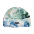 Corduroy Fleece Beanie - Bluejay