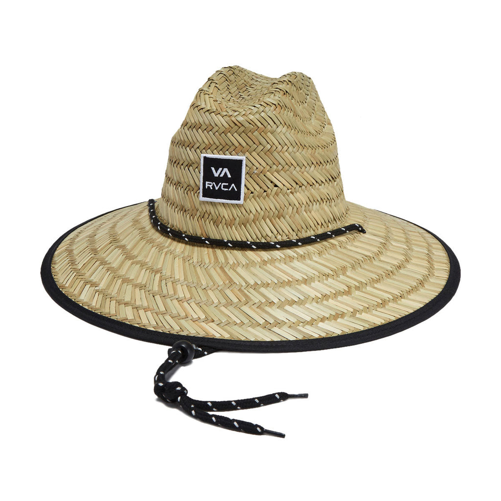 RVCA Saquarema Lifeguard Hat - Brown/Black