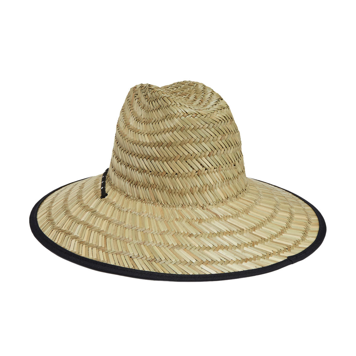 RVCA Saquarema Lifeguard Hat - Brown/Black