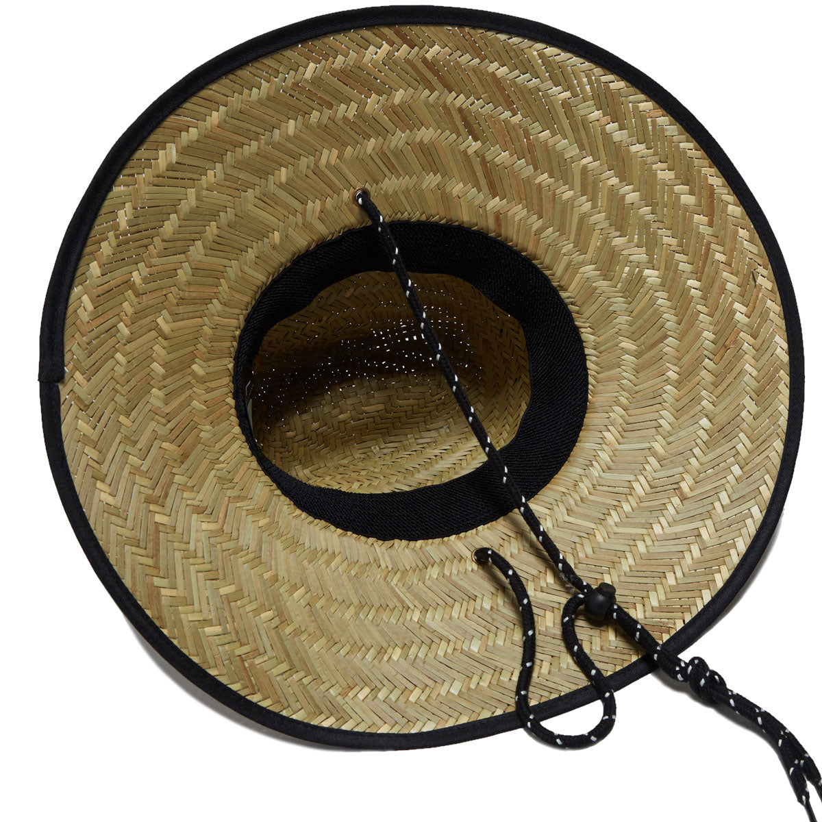 RVCA Saquarema Lifeguard Hat - Brown/Black