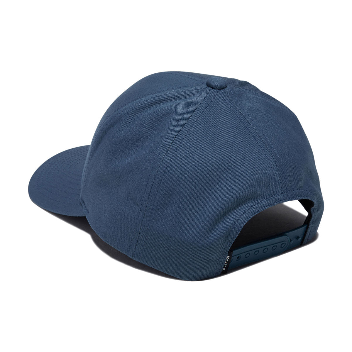 RVCA Platform Snapback Hat - Vintage Navy