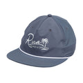 RVCA Vacay 5-Panel Hat - Vintage Navy