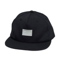RVCA Vacancy Snapback Hat - Black