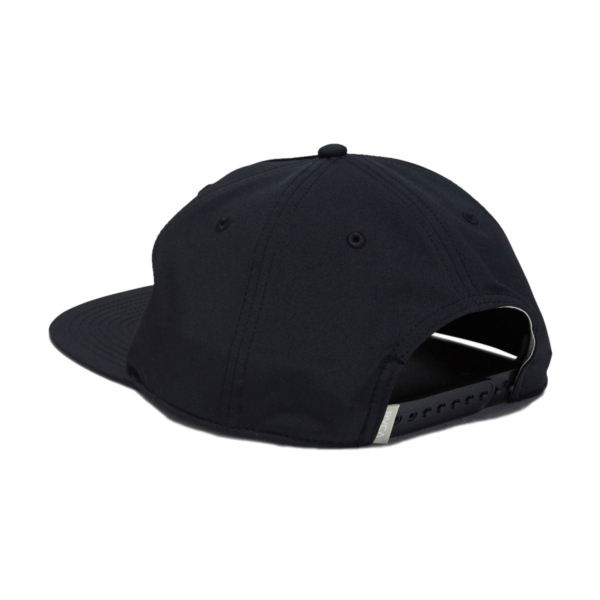 RVCA Vacancy Snapback Hat - Black