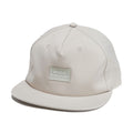 RVCA Vacancy Snapback Hat - Stone