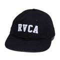 RVCA Womens Established Hat - Vintage Black