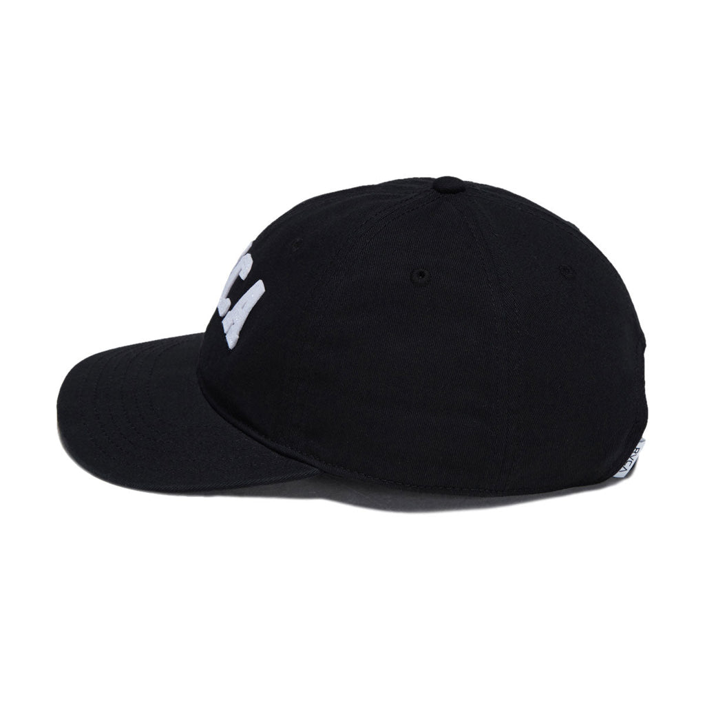 RVCA Womens Established Hat - Vintage Black