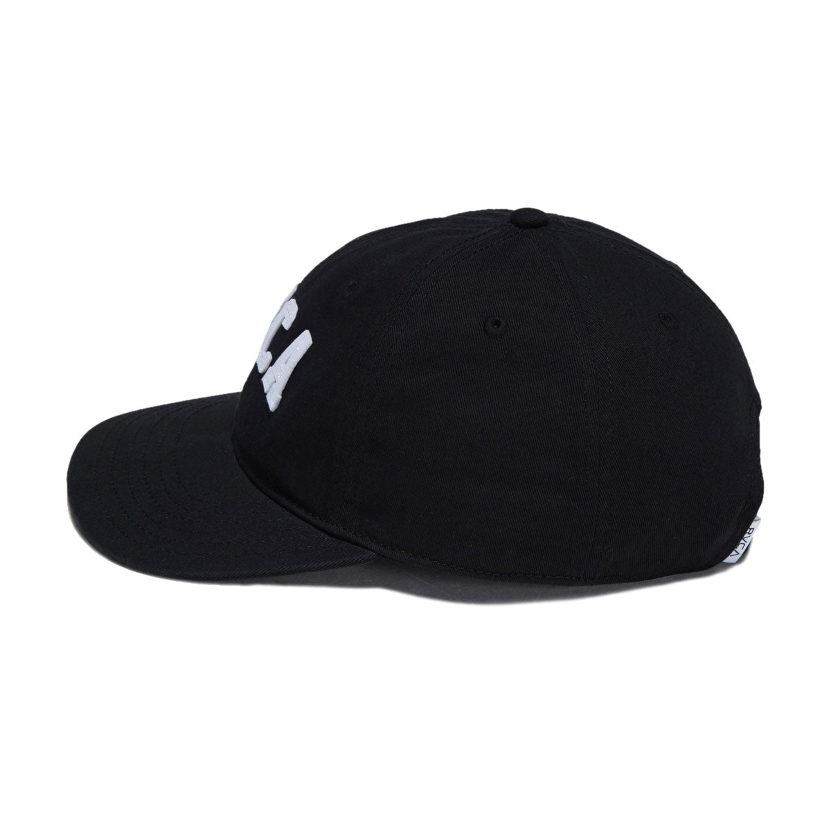 RVCA Womens Established Hat - Vintage Black