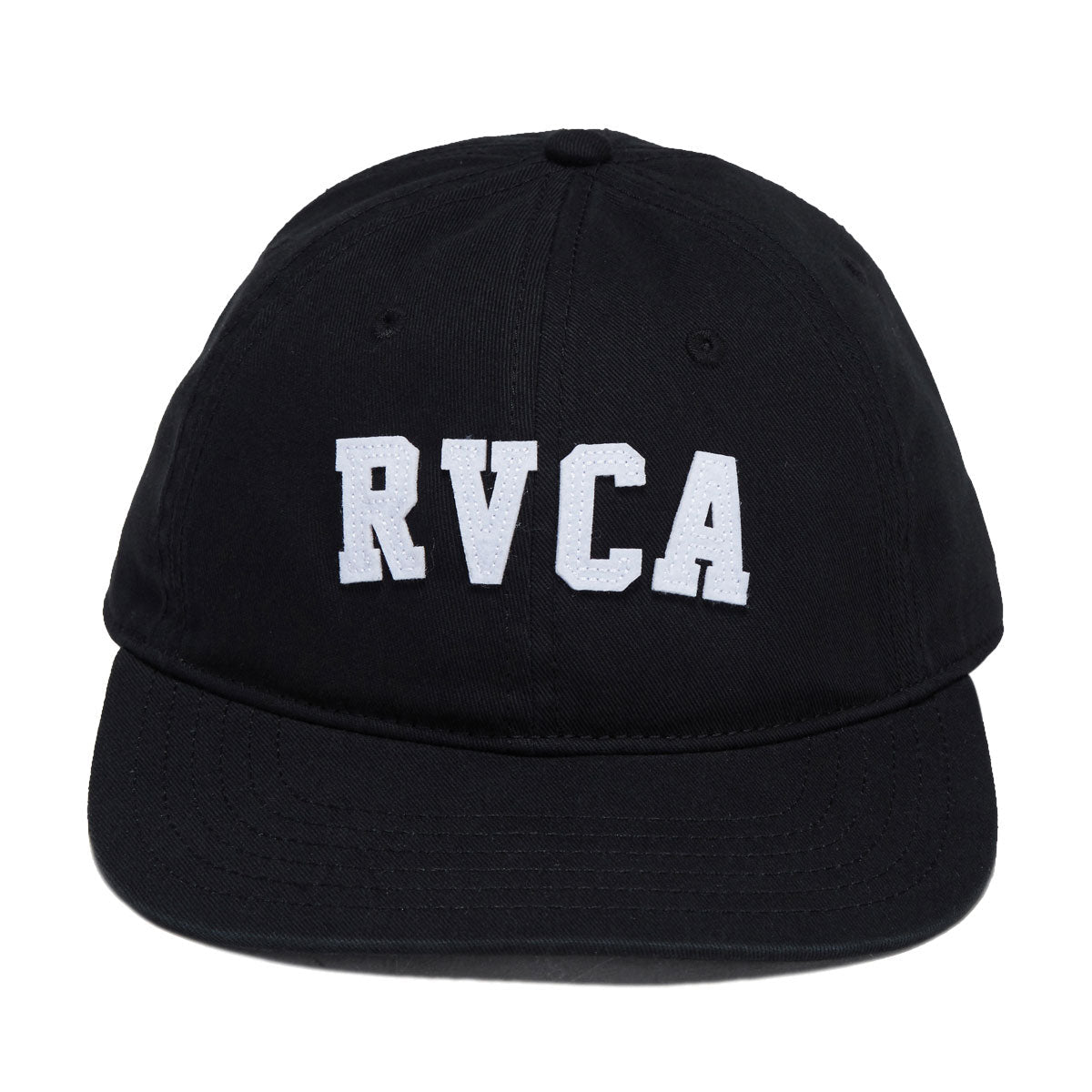 RVCA Womens Established Hat - Vintage Black