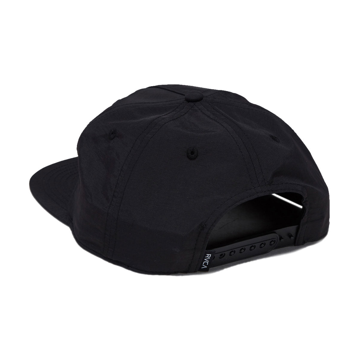RVCA Blockprint Hat - Black
