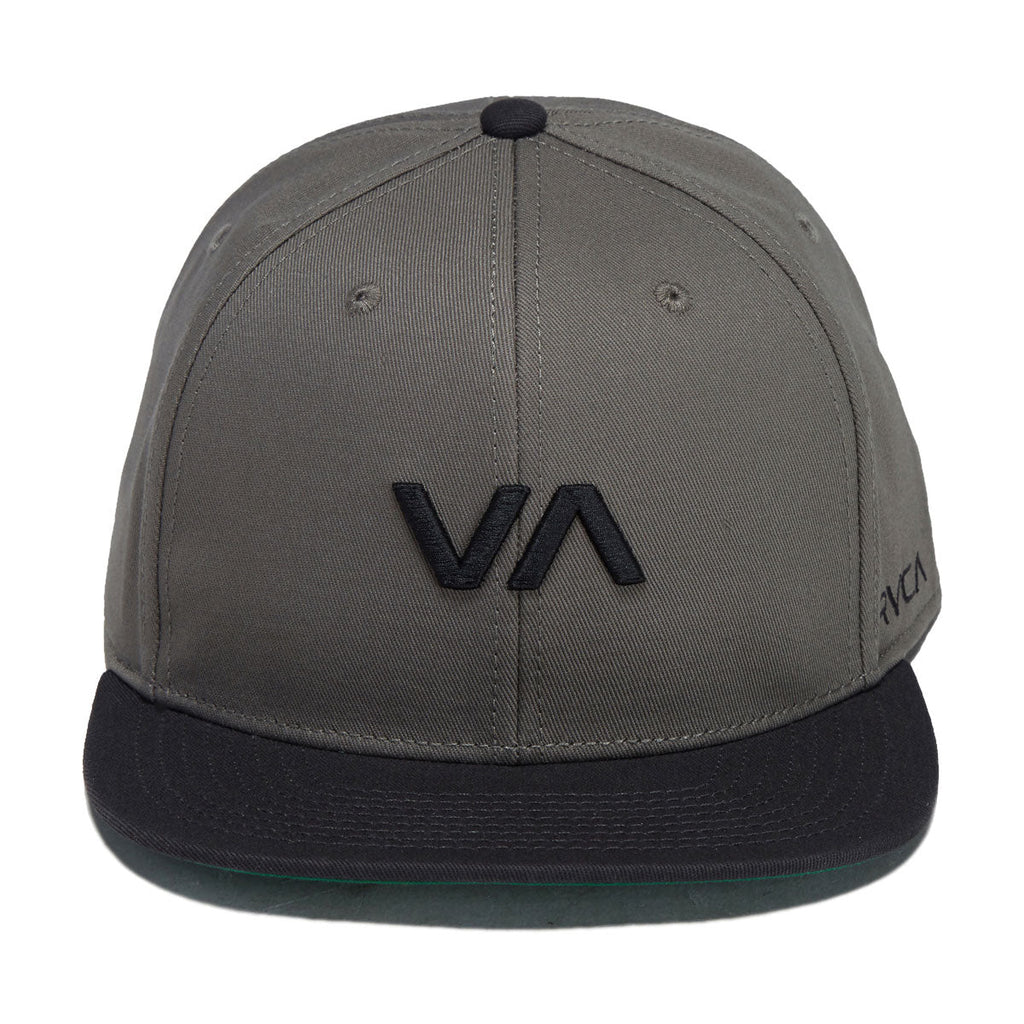 RVCA VA Infield Snapback Hat - Sage Leaf