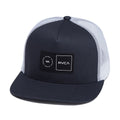 RVCA Platform Trucker Hat - Midnight Blue