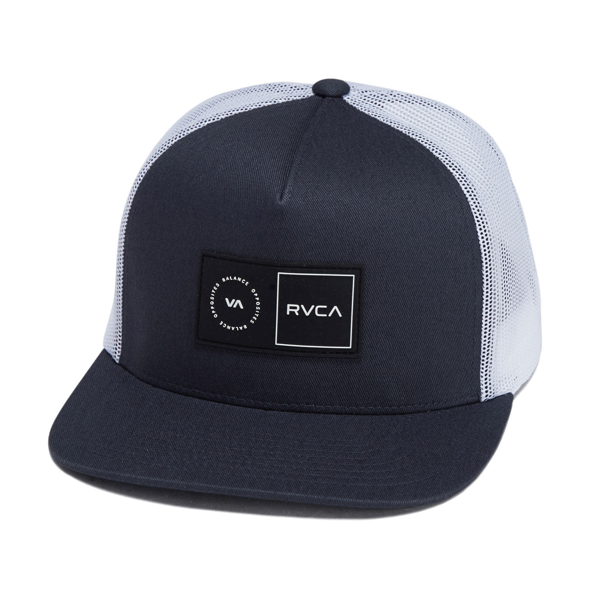 RVCA Platform Trucker Hat - Midnight Blue