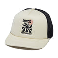 RVCA Womens Heatwave Trucker Hat - Tan