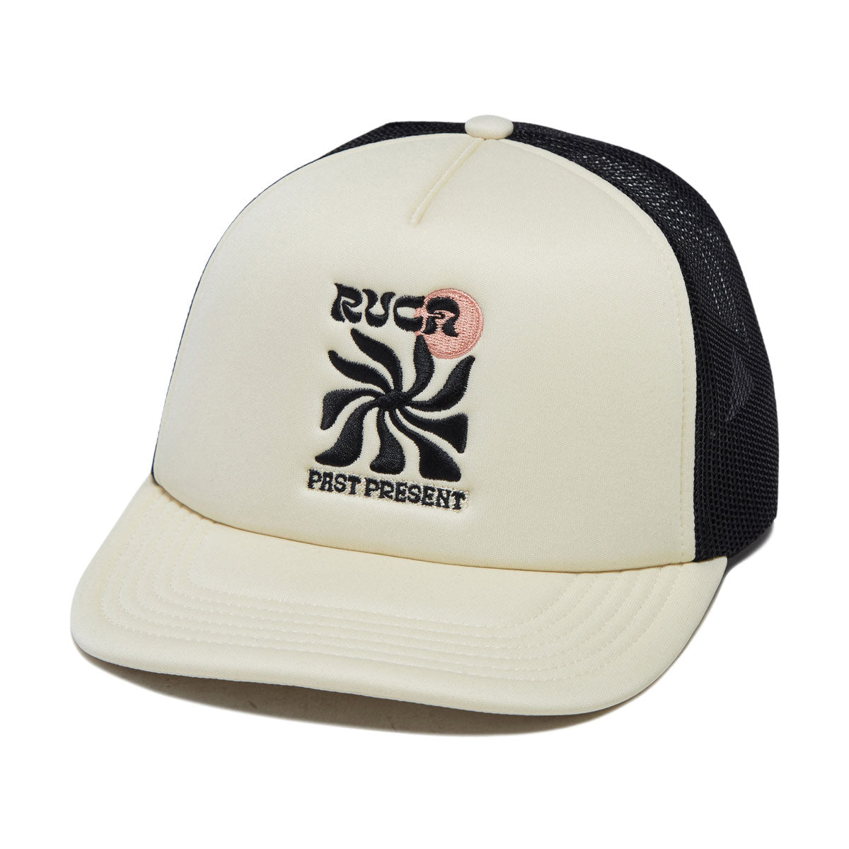 RVCA Womens Heatwave Trucker Hat - Tan