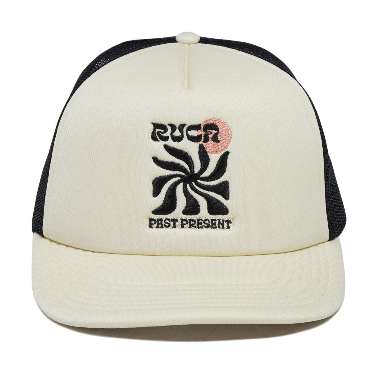 RVCA Womens Heatwave Trucker Hat - Tan