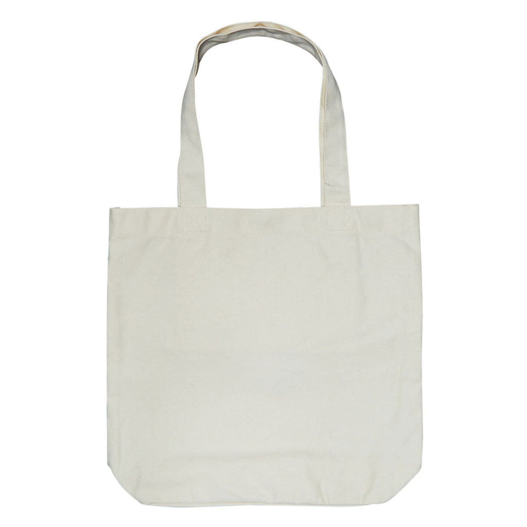 RVCA Womens Basica Tote Bag - White