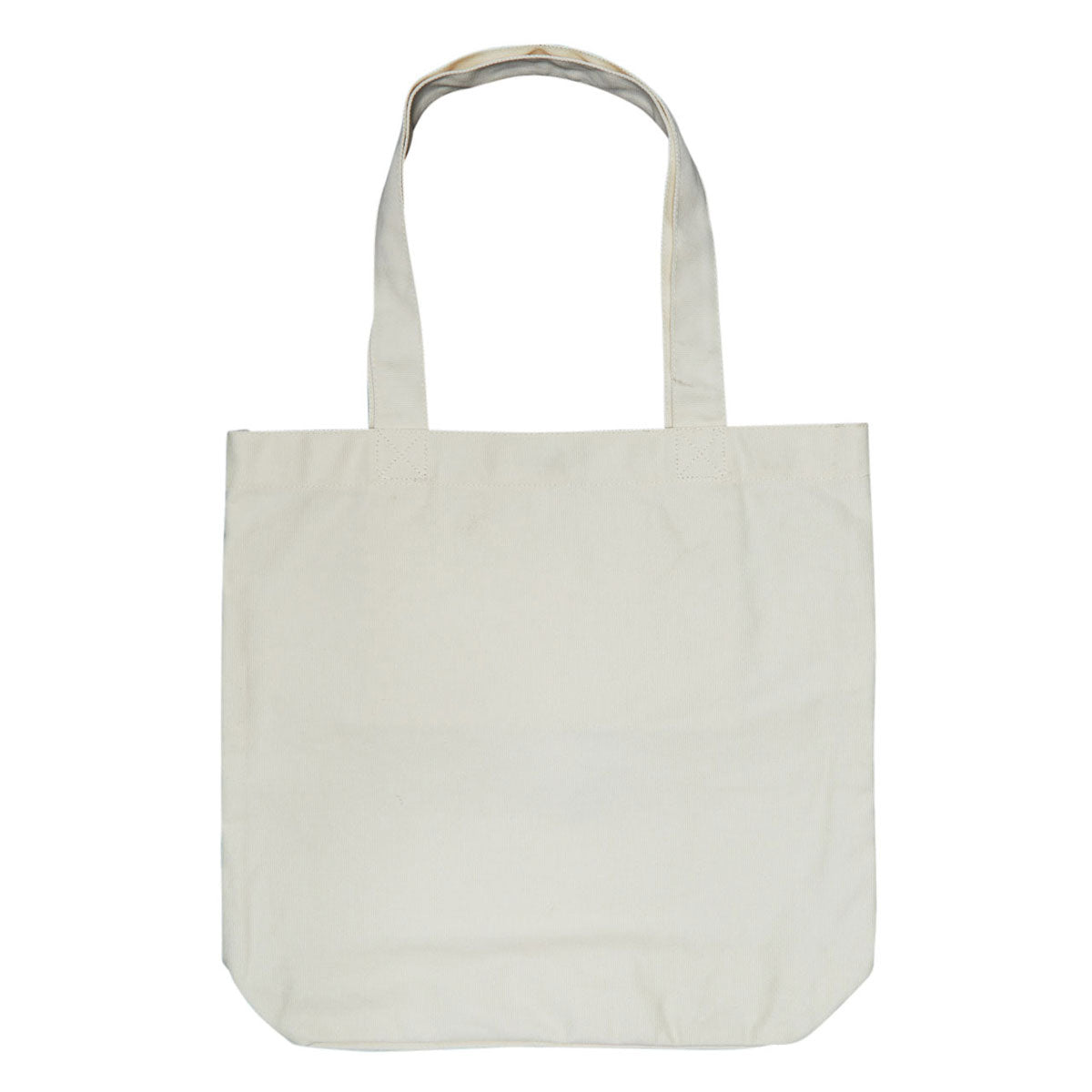 RVCA Womens Basica Tote Bag - White