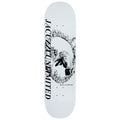 Jacuzzi Unlimited Tony Latham Ring of Fire EX7 Skateboard Deck - 8.50"