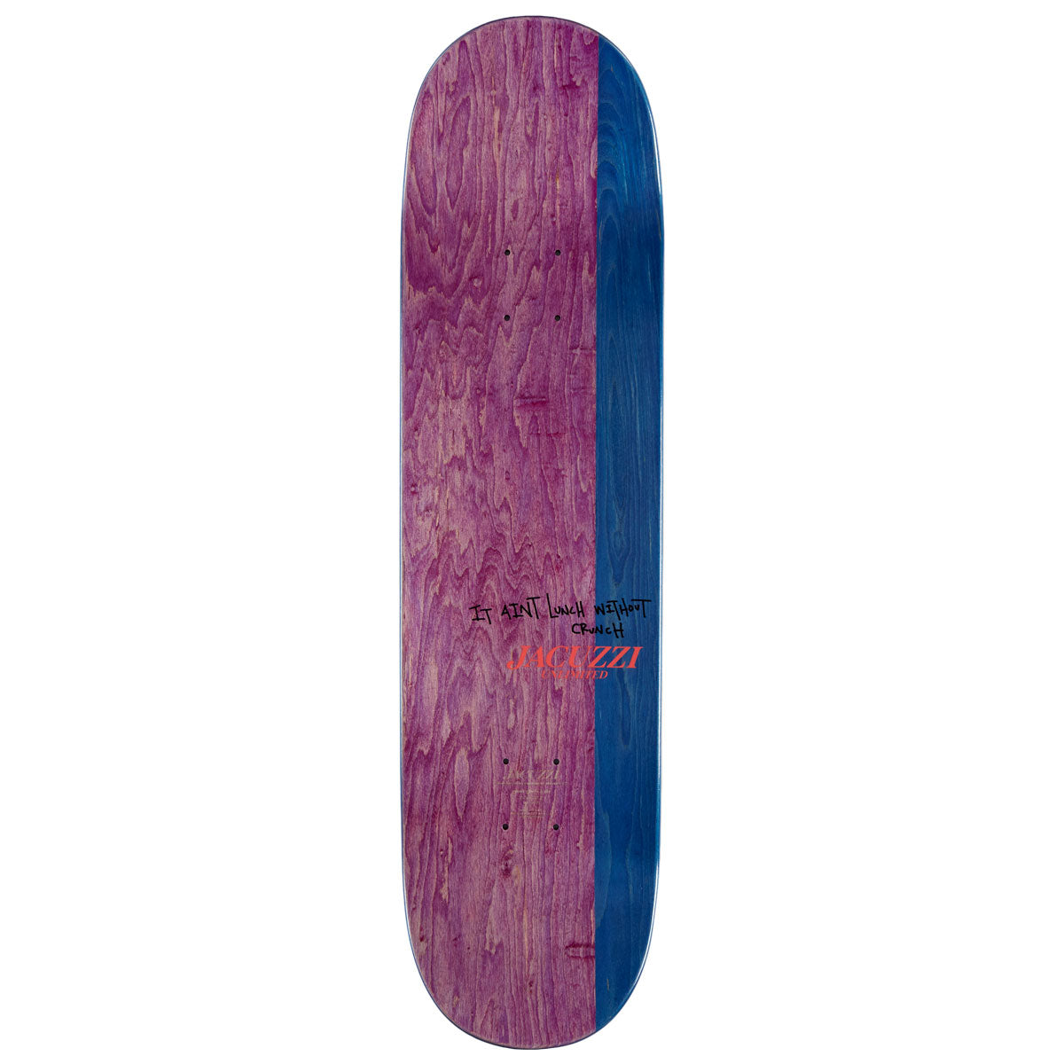 Jacuzzi Unlimited Tony Latham Ring Of Fire EX7 Skateboard Complete - 8.50"