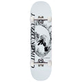 Jacuzzi Unlimited Tony Latham Ring Of Fire EX7 Skateboard Complete - 8.50"