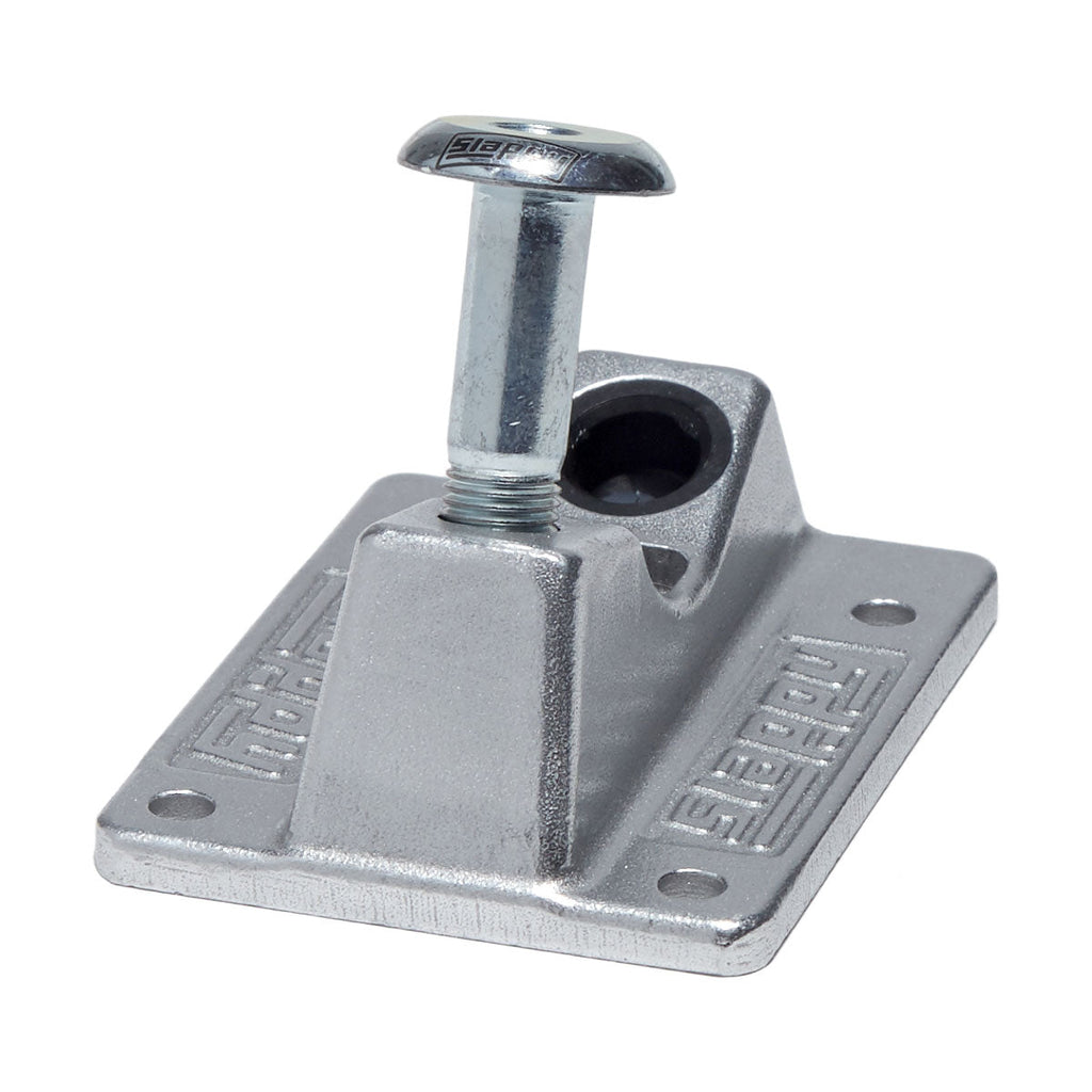 Slappy ST1 Forged Inverted Hollow Ultra Low Kingpin Baseplates - Polished