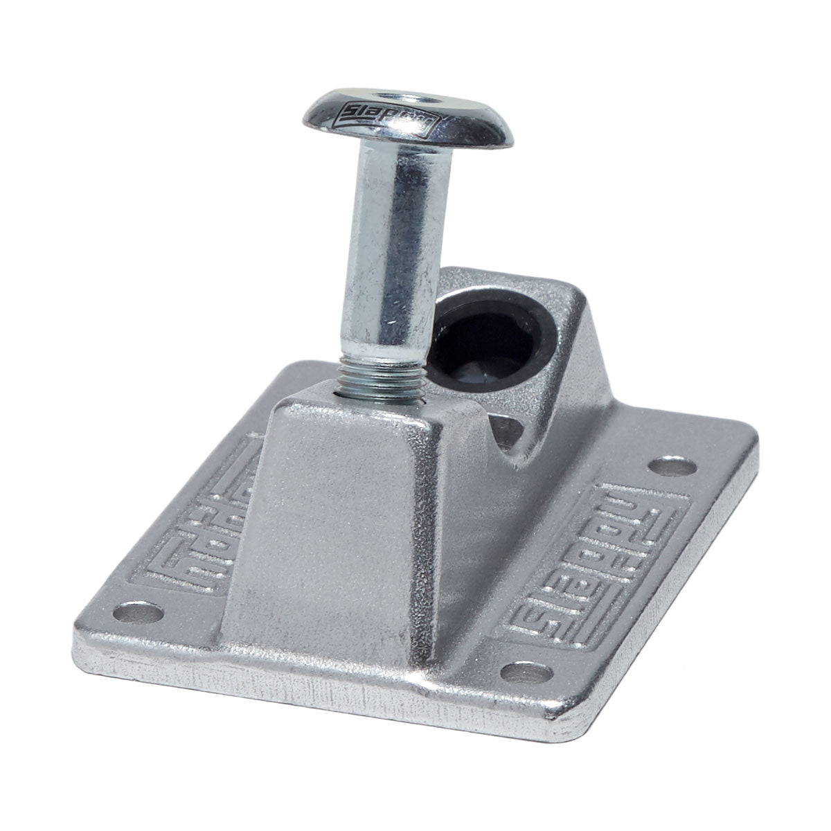 Slappy ST1 Forged Inverted Hollow Ultra Low Kingpin Baseplates - Polished