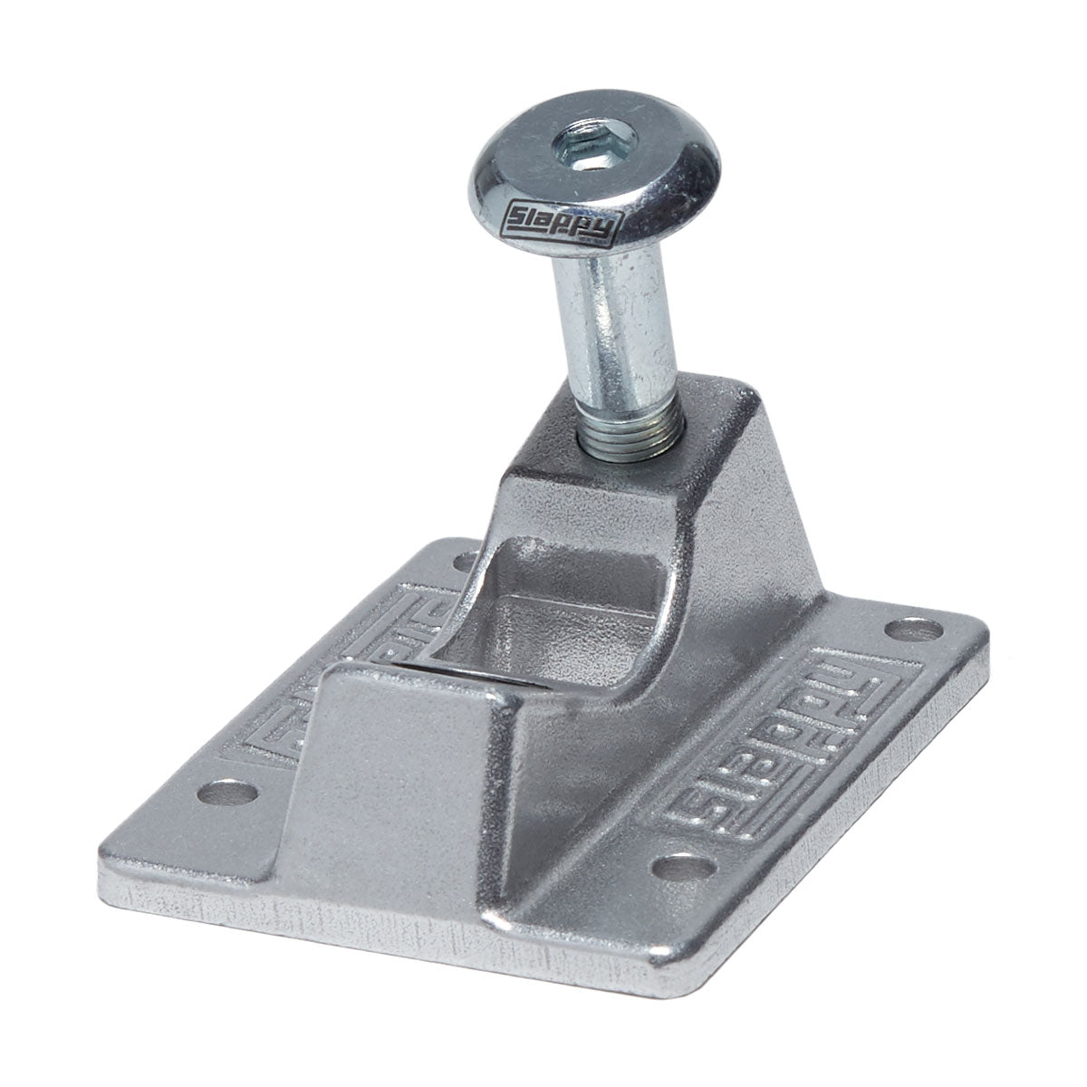 Slappy ST1 Forged Inverted Hollow Ultra Low Kingpin Baseplates - Polished