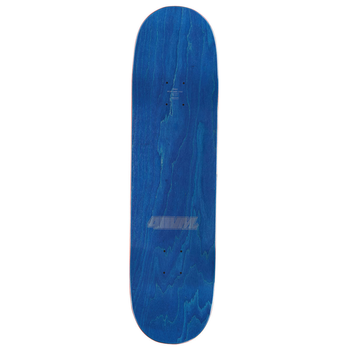 411VM Ear Wax Icon Skateboard Complete - 8.50"
