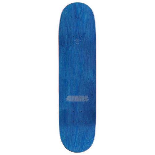 411VM Athletic Skateboard Deck - Navy - 8.25"
