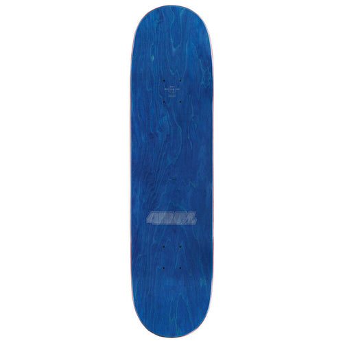 411VM Athletic 93 Skateboard Deck - Navy - 8.25"