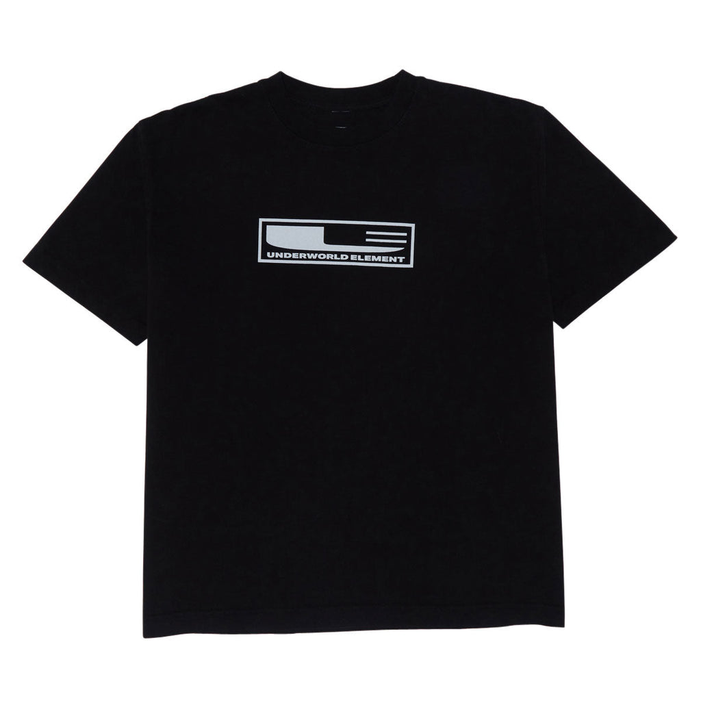 Underworld Element OG Logo T-Shirt - Black