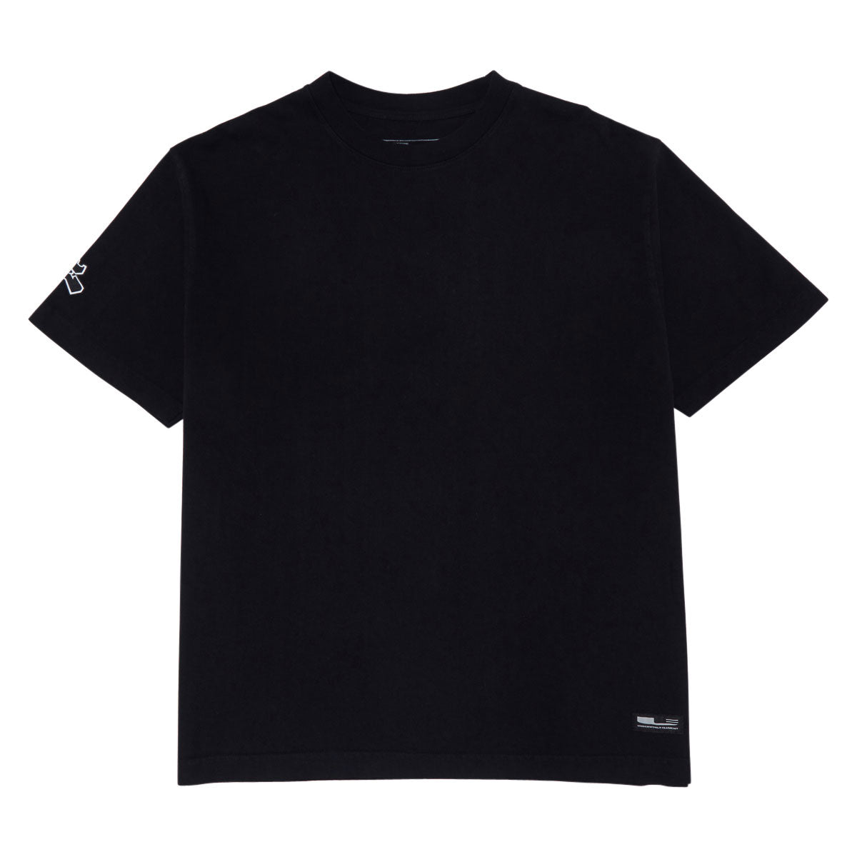Underworld Element Howell Boomin System T-Shirt - Anthracite