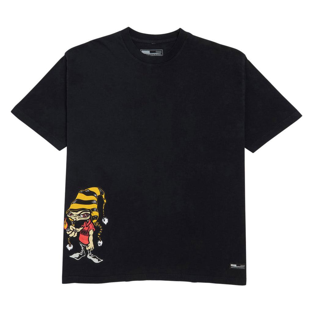 Underworld Element Pang Guaranteed Fresh T-Shirt - Anthracite