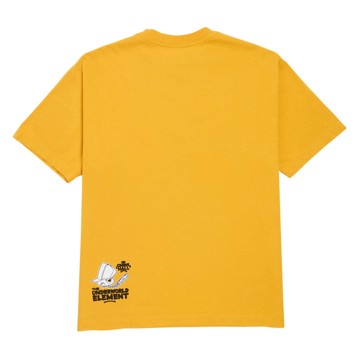 Underworld Element Hall B-Boy T-Shirt - Golden Glow