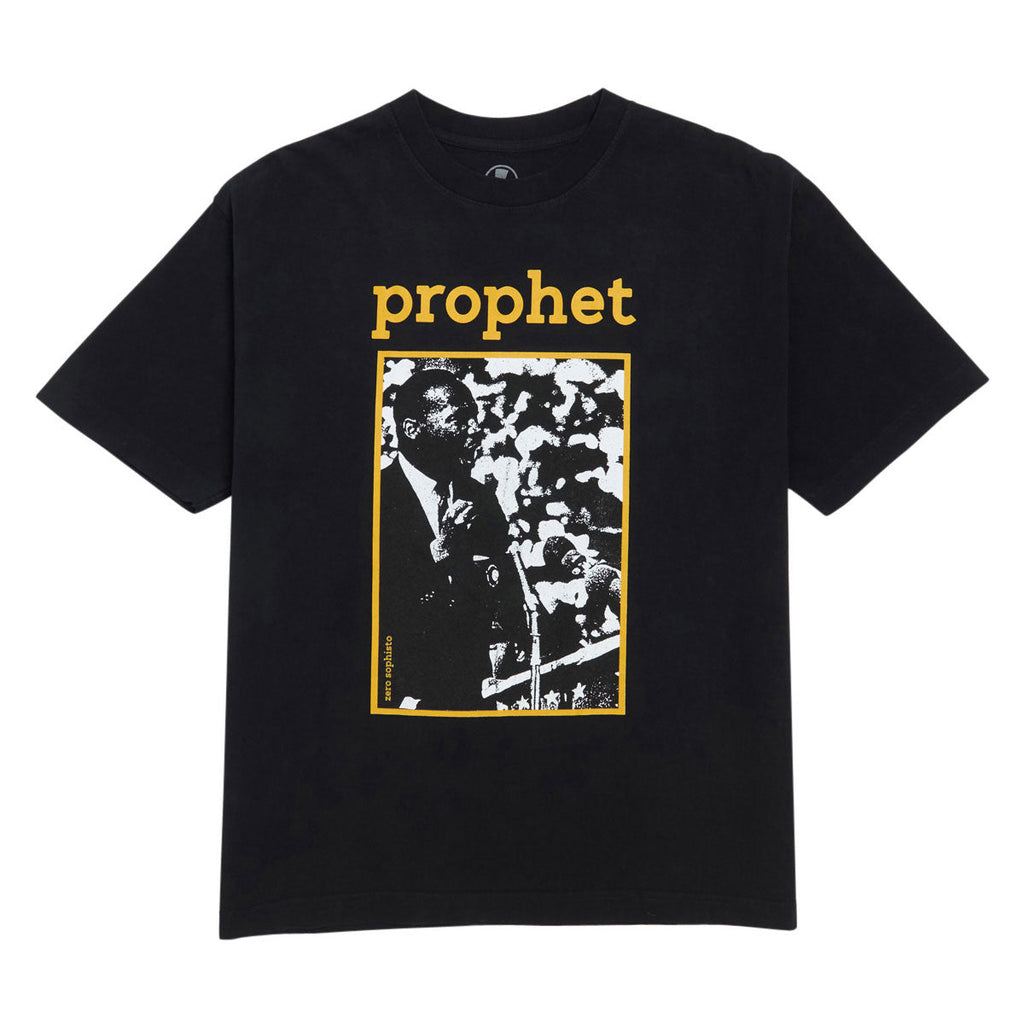 Zero Sophisto Prophet Martyr T-Shirt - Anthracite