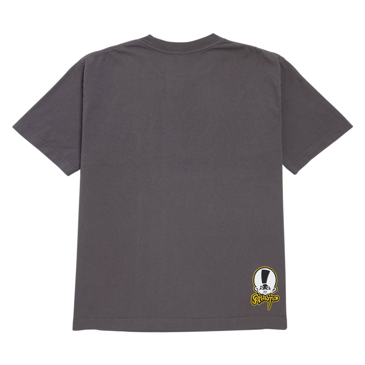 Zero Sophisto Suzy Spraycan T-Shirt - Pewter