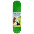 Jacuzzi Unlimited Louie Barletta Storybook EX7 Skateboard Deck - 8.25"