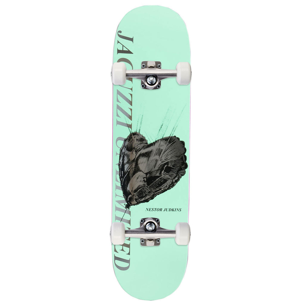 Jacuzzi Unlimited Nestor Judkins Balloon EX7 Skateboard Complete - 8.375"