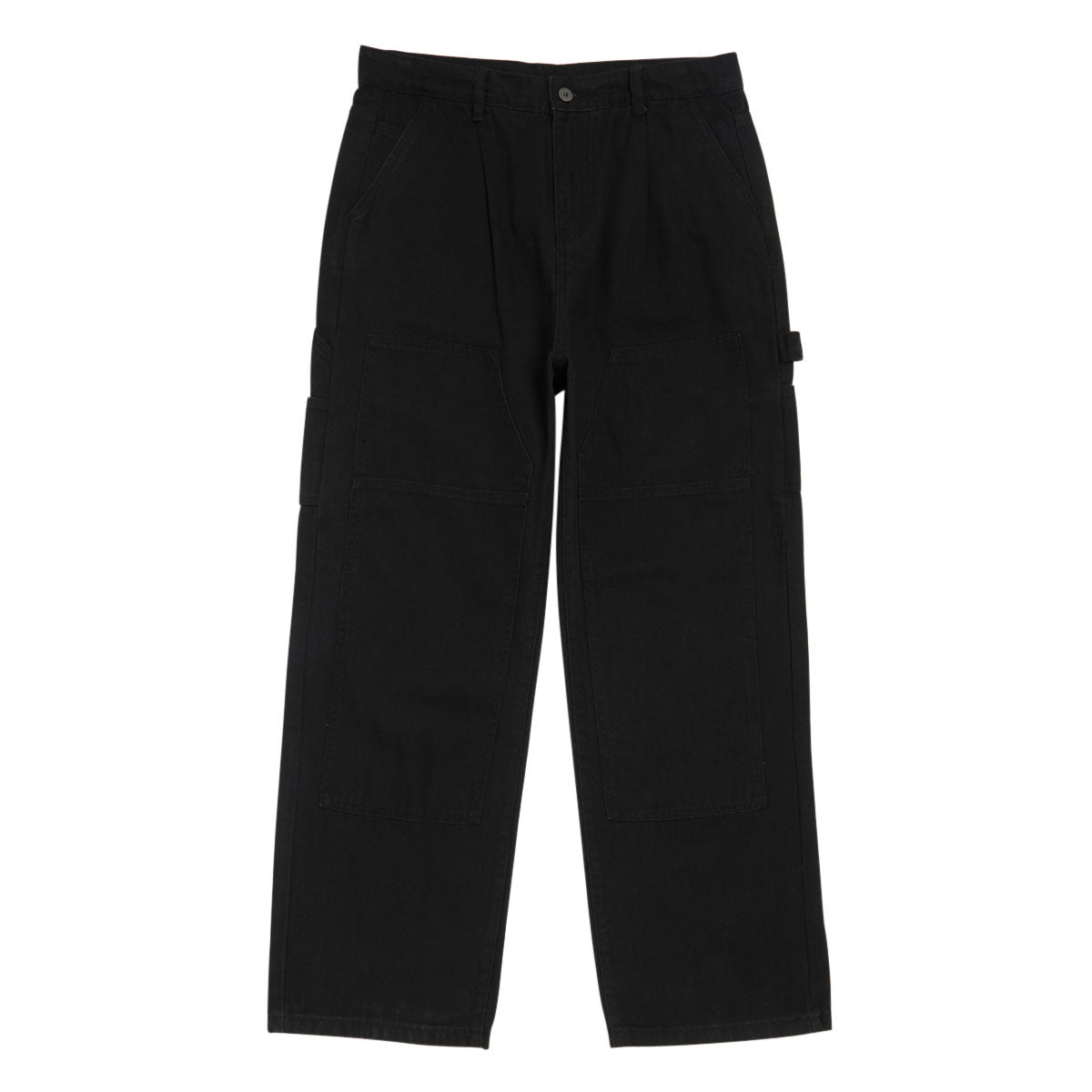 Jacuzzi Unlimited Double Knee Carpenter Pants - Black