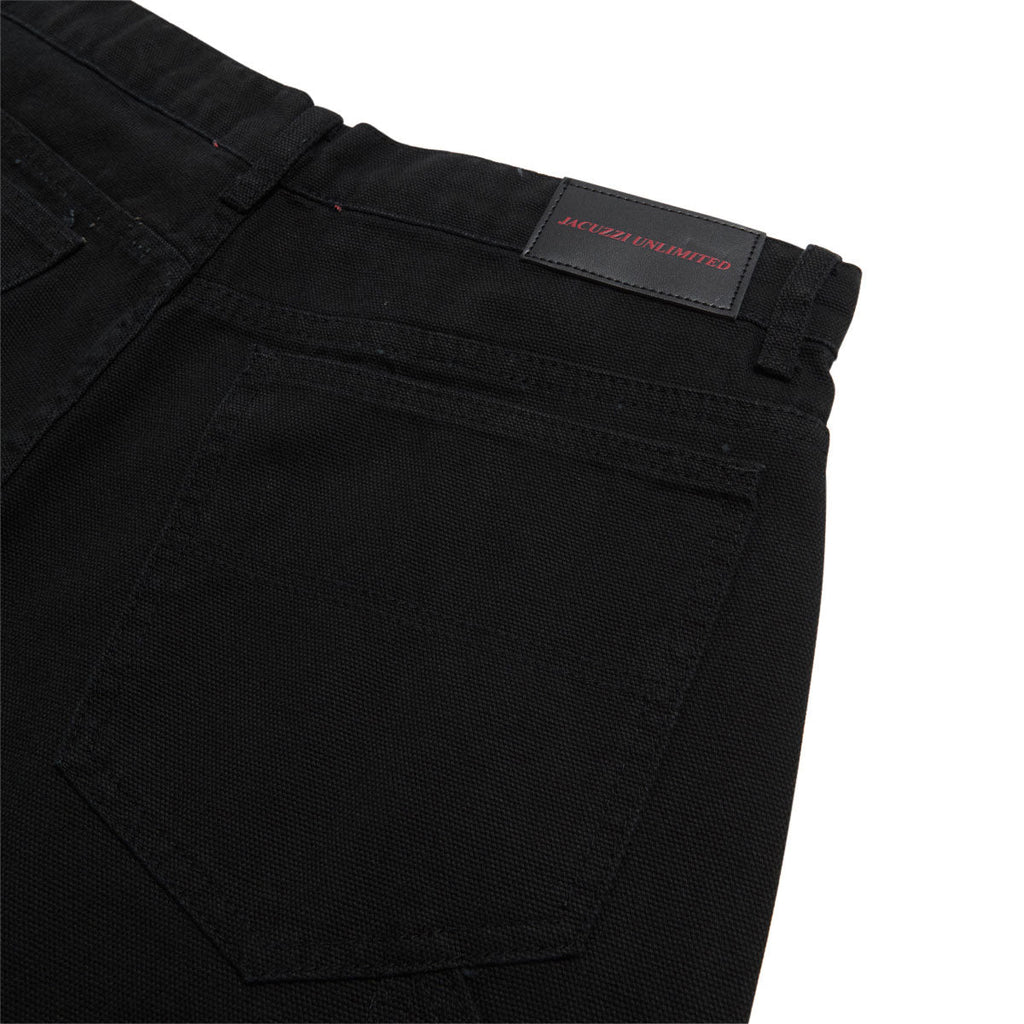 Jacuzzi Unlimited Double Knee Carpenter Pants - Black