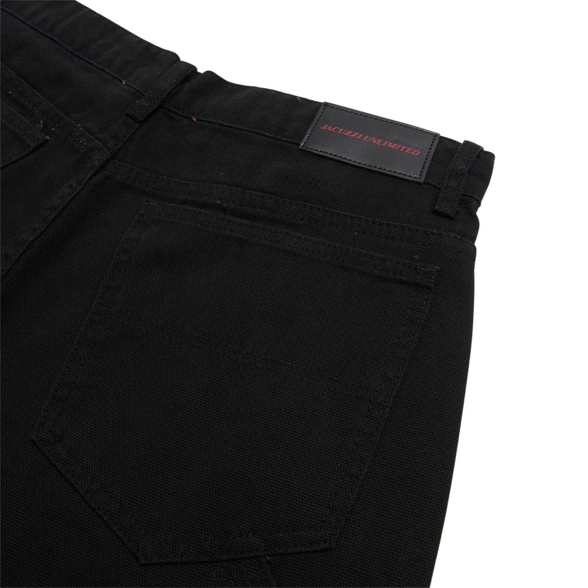 Jacuzzi Unlimited Double Knee Carpenter Pants - Black