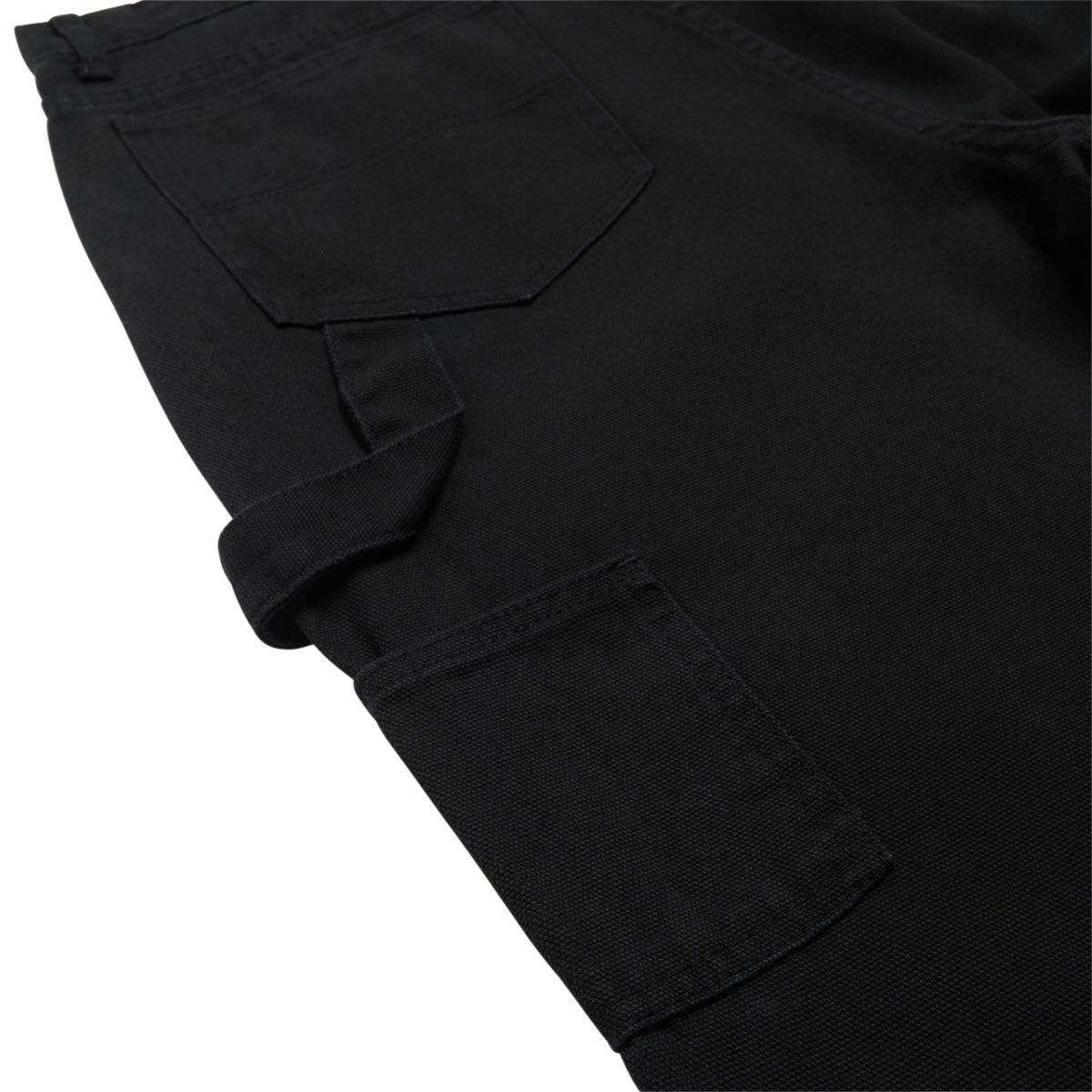 Jacuzzi Unlimited Double Knee Carpenter Pants - Black