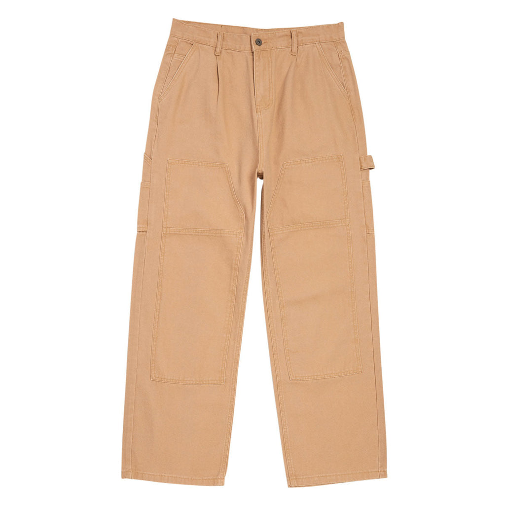 Jacuzzi Unlimited Double Knee Carpenter Pants - Tan