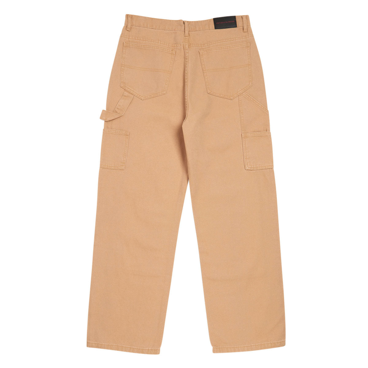 Jacuzzi Unlimited Double Knee Carpenter Pants - Tan