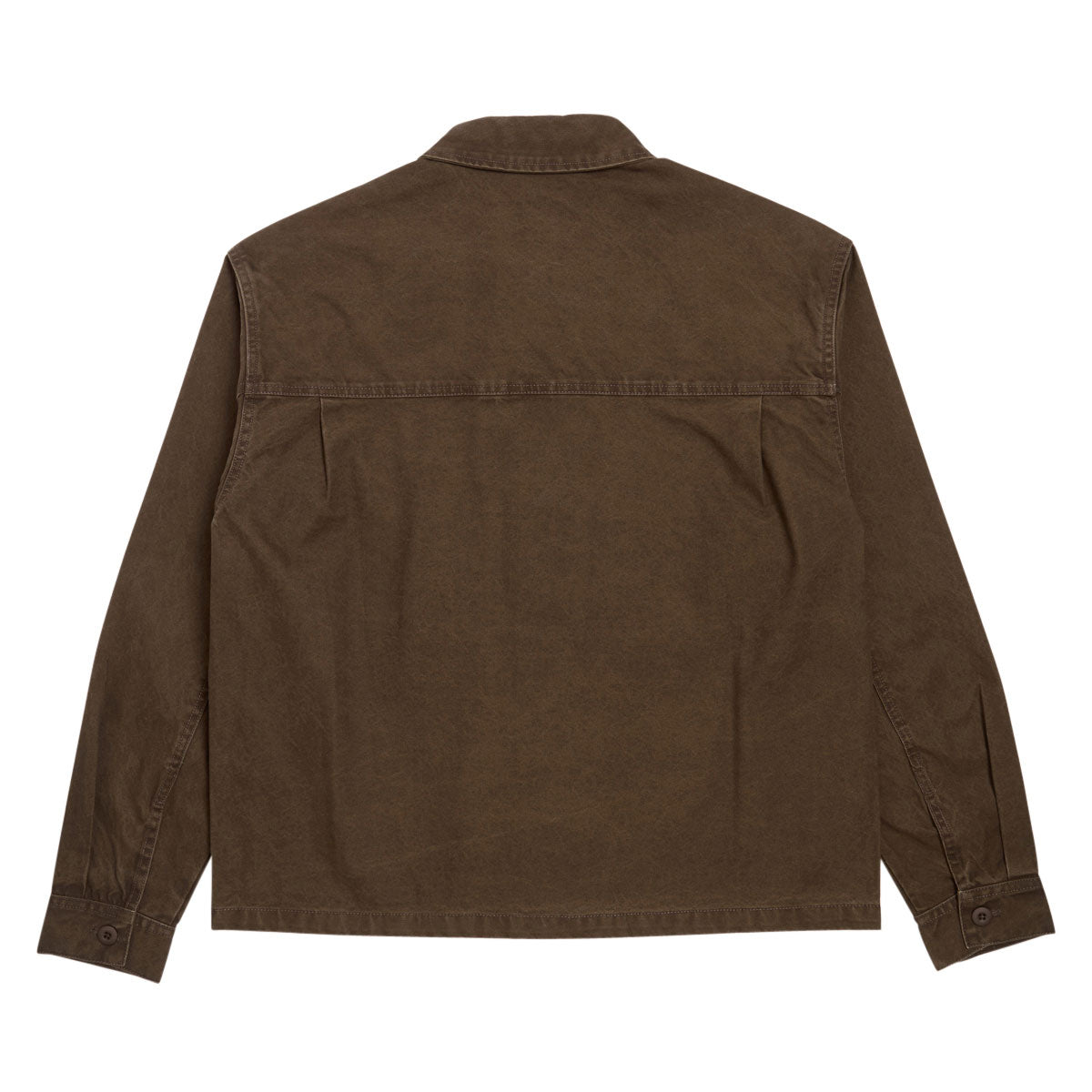 Jacuzzi Unlimited Dominance Jacket - Brown