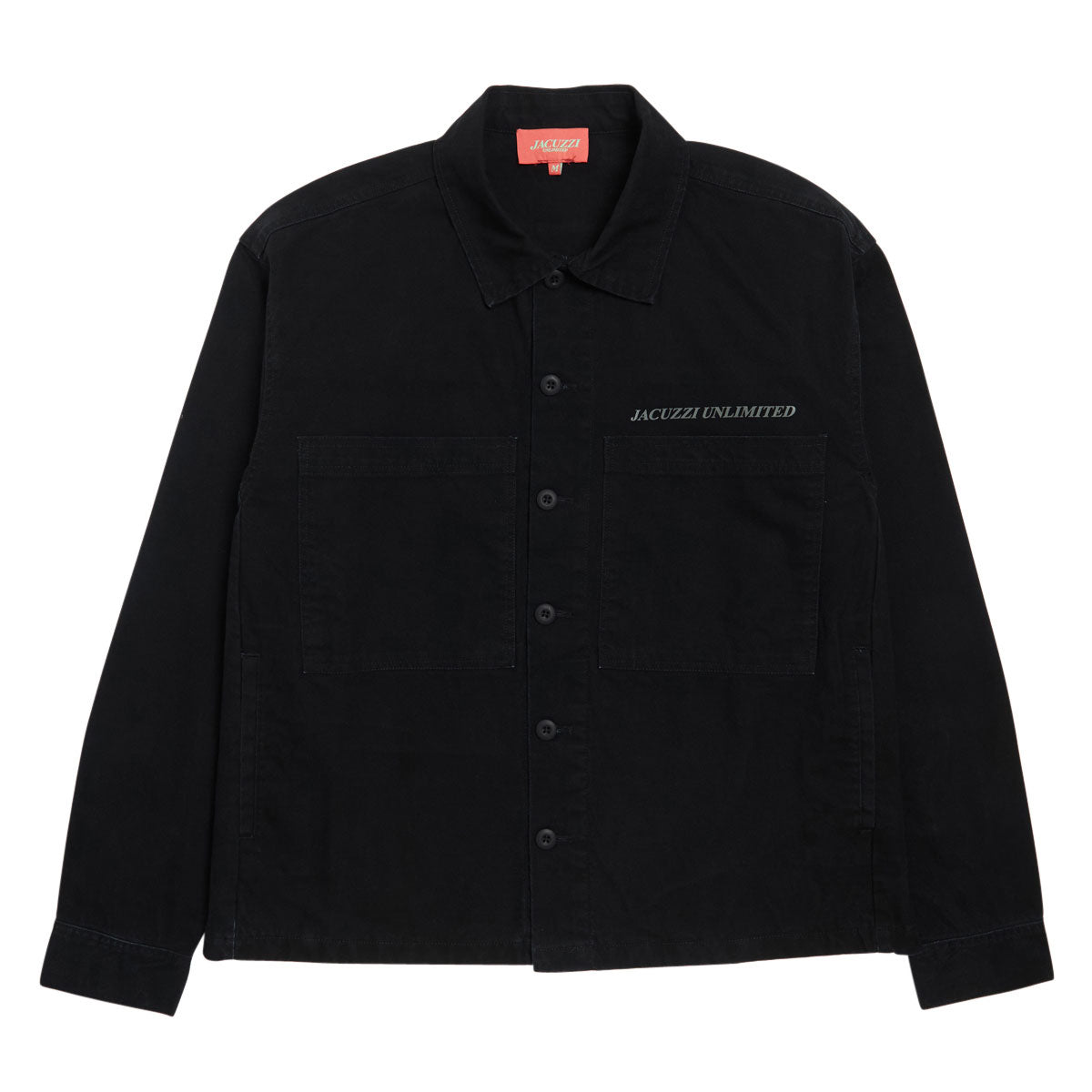 Jacuzzi Unlimited I Love You Jacket - Black