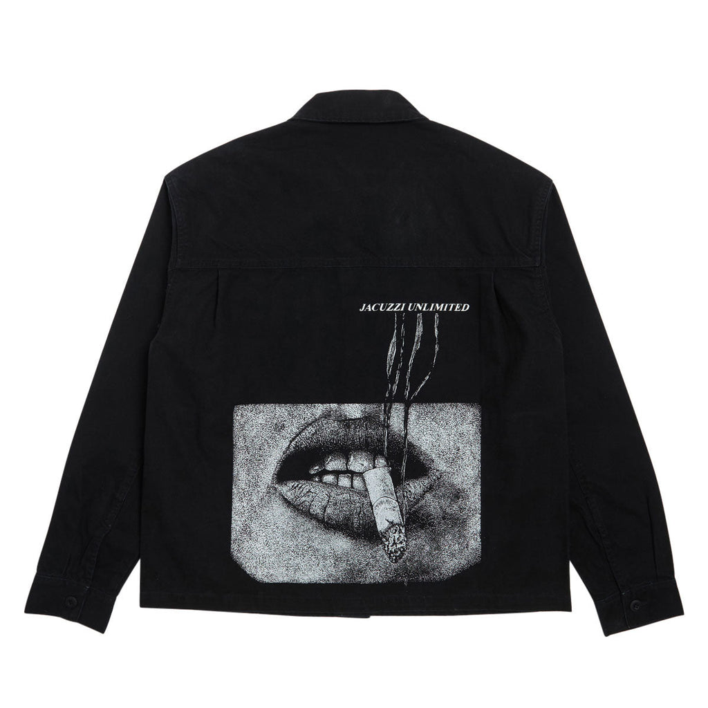 Jacuzzi Unlimited I Love You Jacket - Black