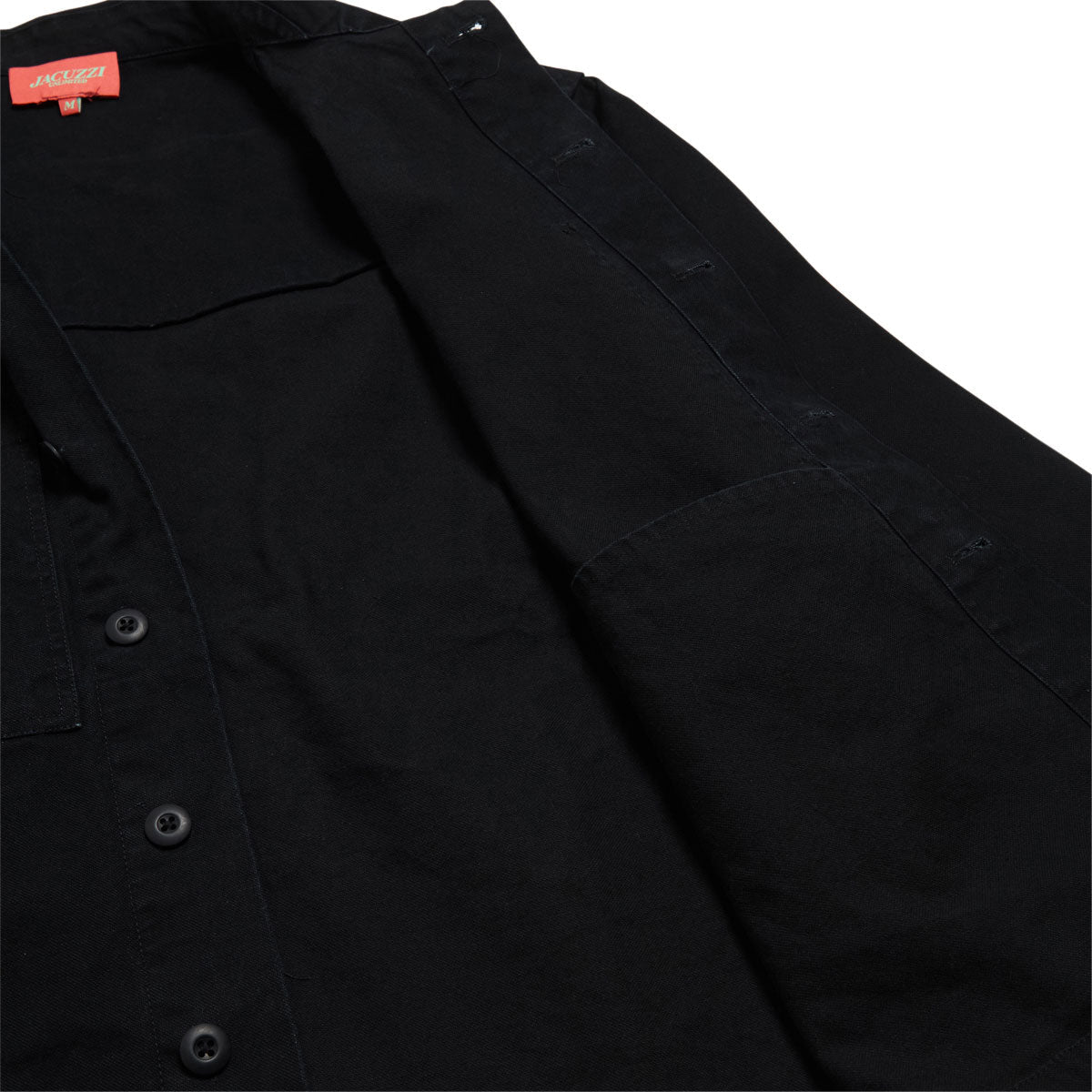 Jacuzzi Unlimited I Love You Jacket - Black